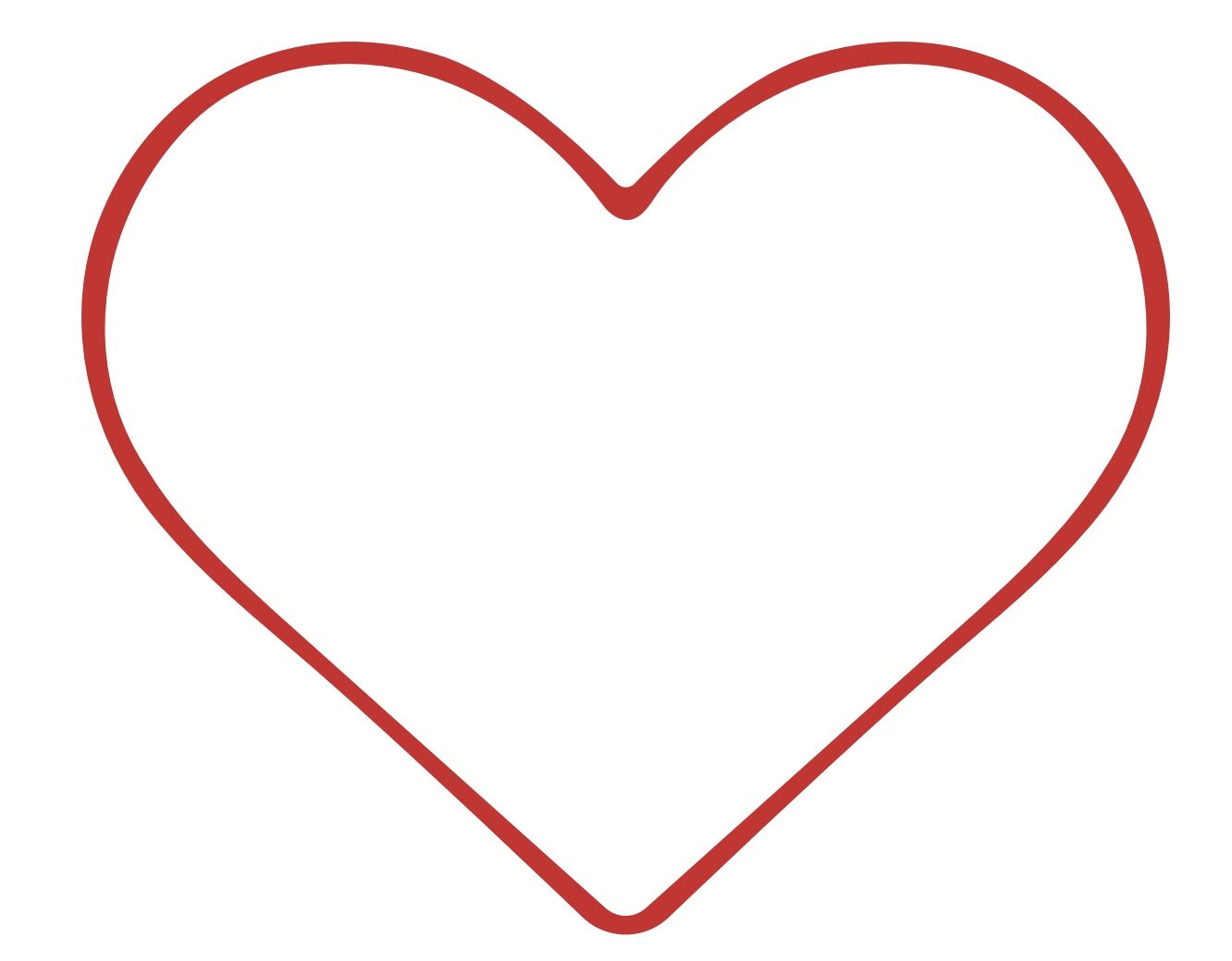Free Printable Heart Bundle